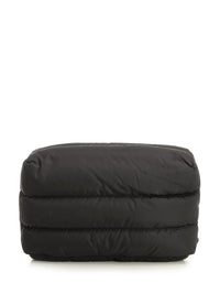 Moncler Men Caradoc Quilted Beauty Case