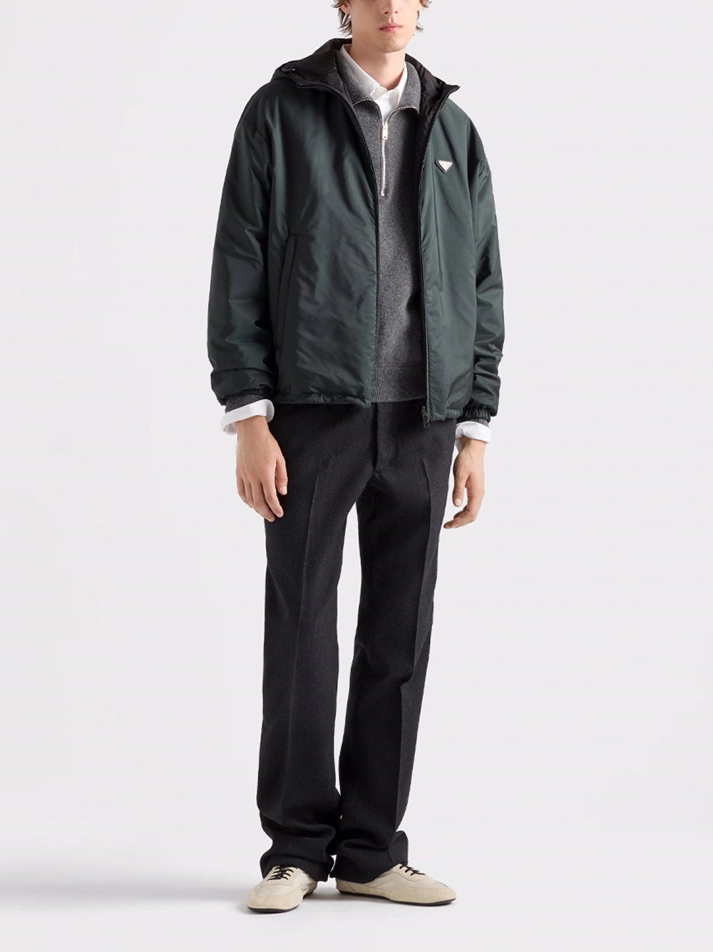 Prada Men Re-Nylon Jacket
