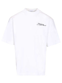 Off-white Off-White Men Type Arrow Skate T-Shirt