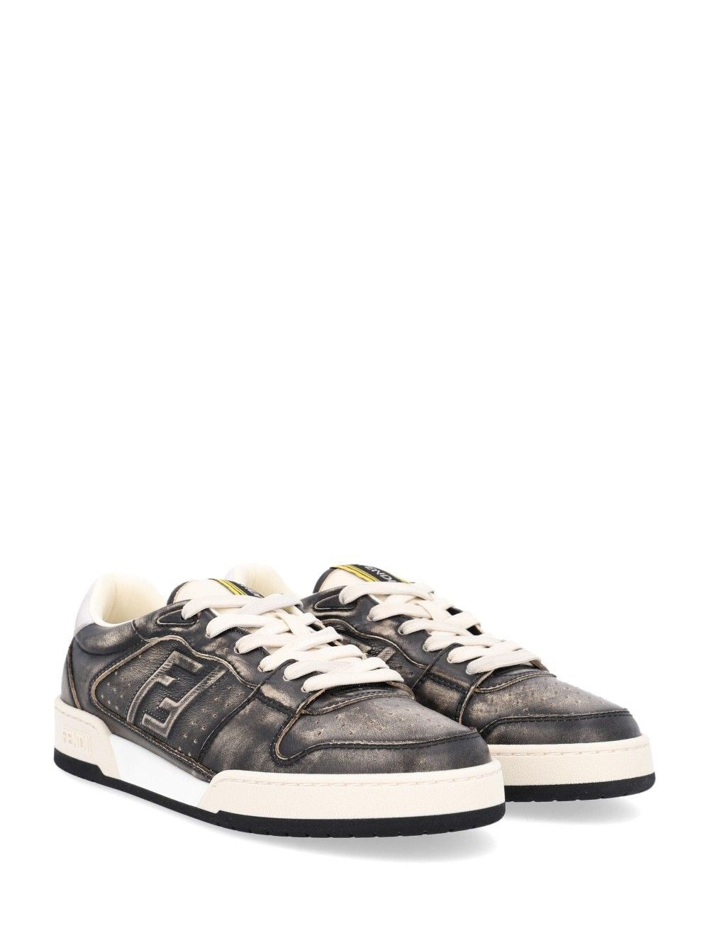 Fendi Men "Fendi Match" Sneakers