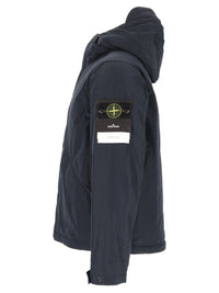 Stone Island Men Matte Micro Rep Jacket