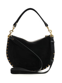 Isabel Marant Isabel Marant Women "Oskan" Suede Hobo Bag