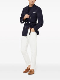 Brunello Cucinelli Men Crew Neck T-Shirt