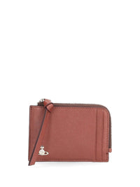 Vivienne Westwood Vivienne Westwood Women Zip Card Holder