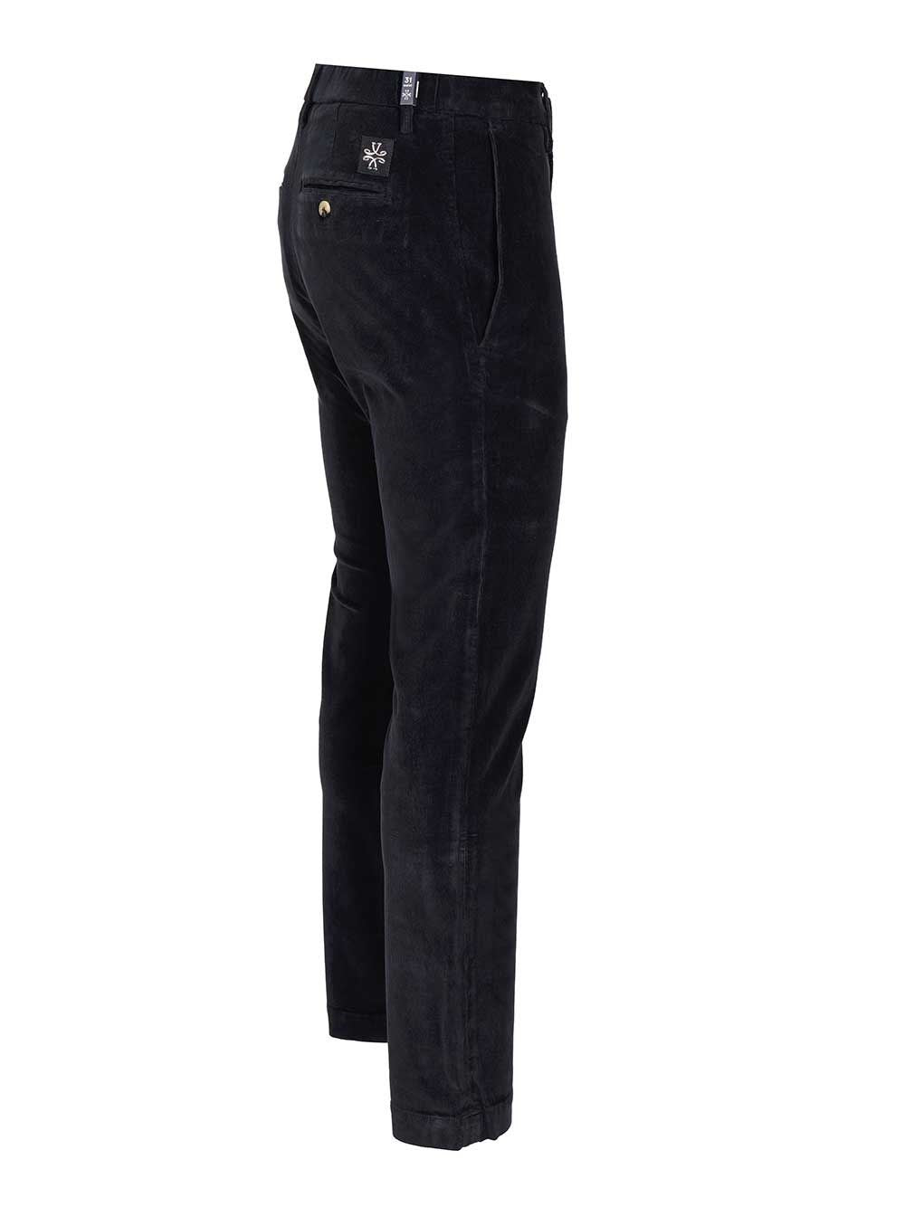 Jacob Cohen Men Slim Fit Trousers