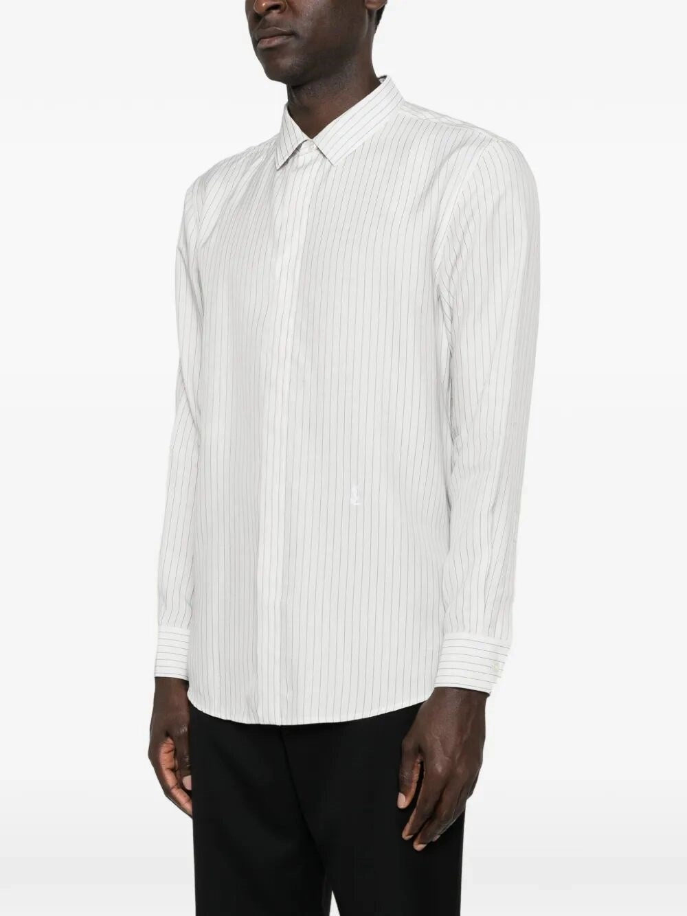 Saint laurent Saint Laurent Men Slim Fit Shirt