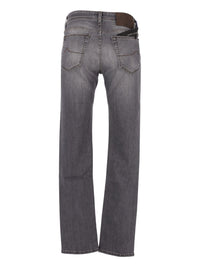 Jacob Cohen Men Five-Pocket Jeans
