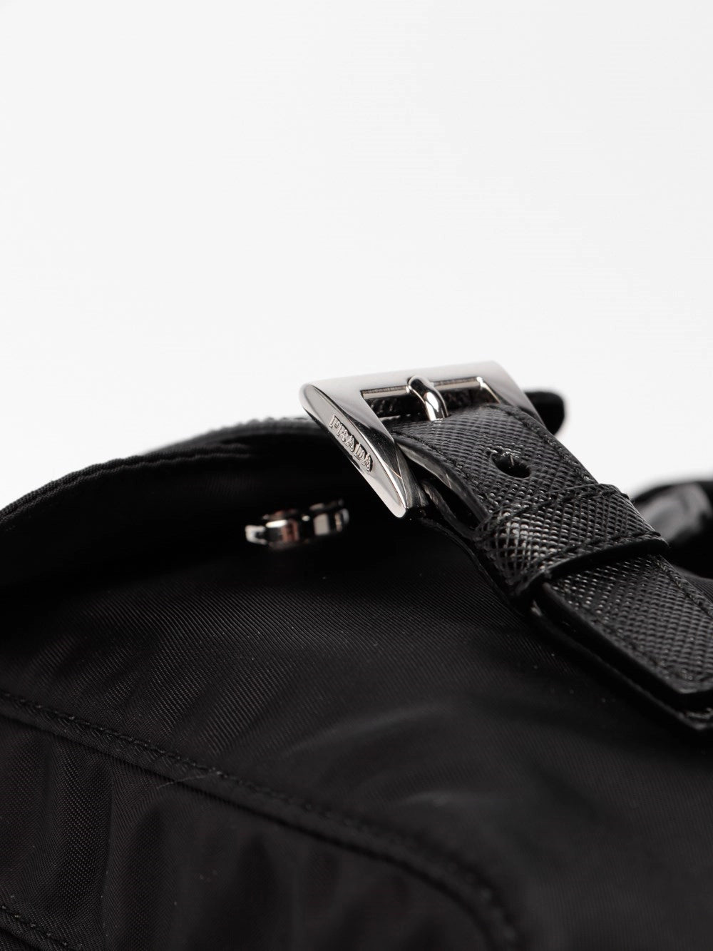Prada Women Small Re-Nylon Backpack