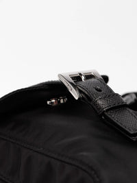 Prada Women Small Re-Nylon Backpack