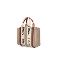 ChloE Chloe Woody Small Tote Bag Women