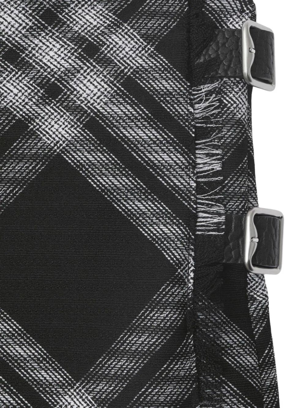 Burberry Women Sleeveless Mini Dress