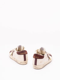 Golden Goose Women `Super-Star` Sneakers