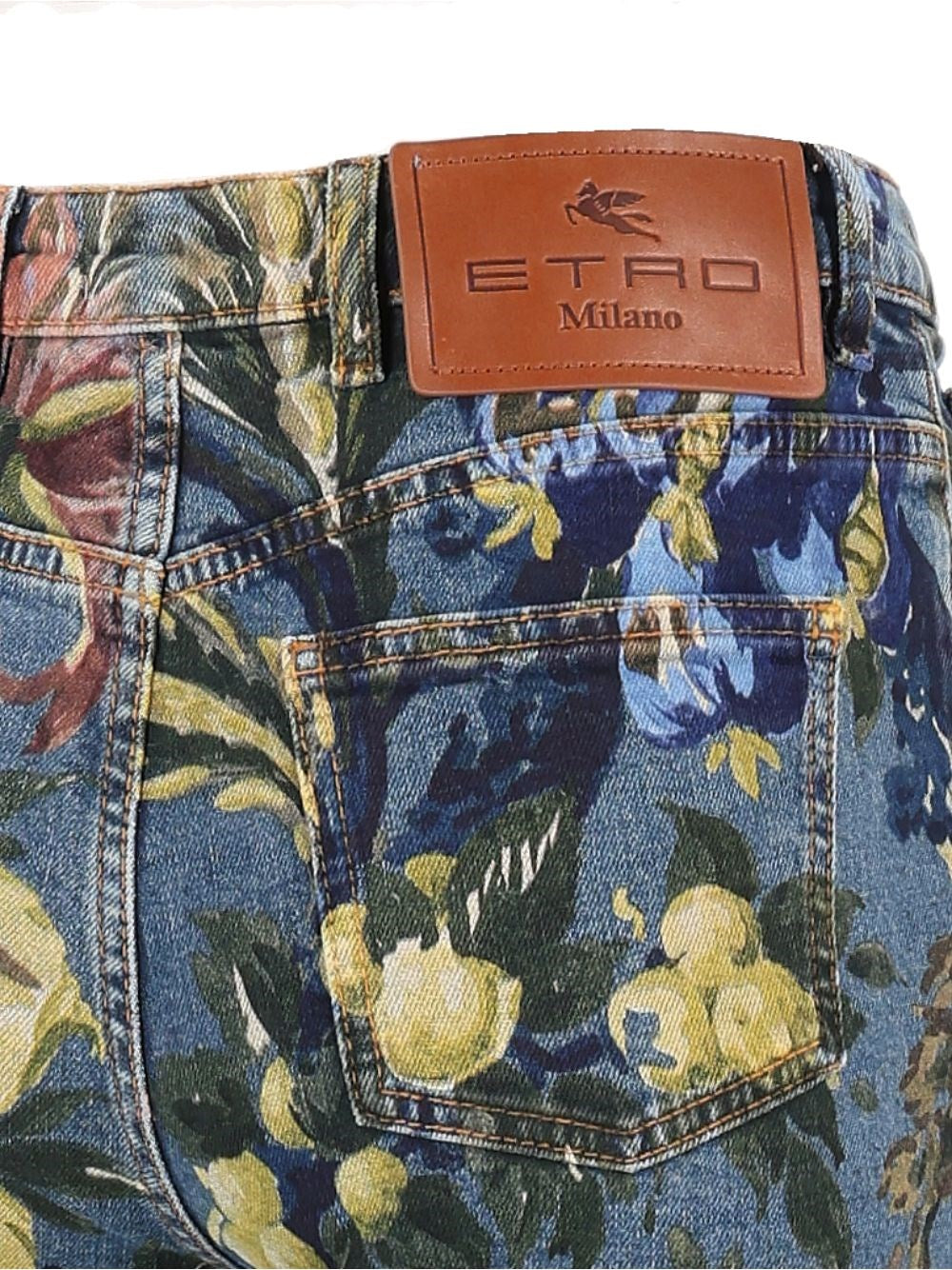 Etro Women Flared Jeans