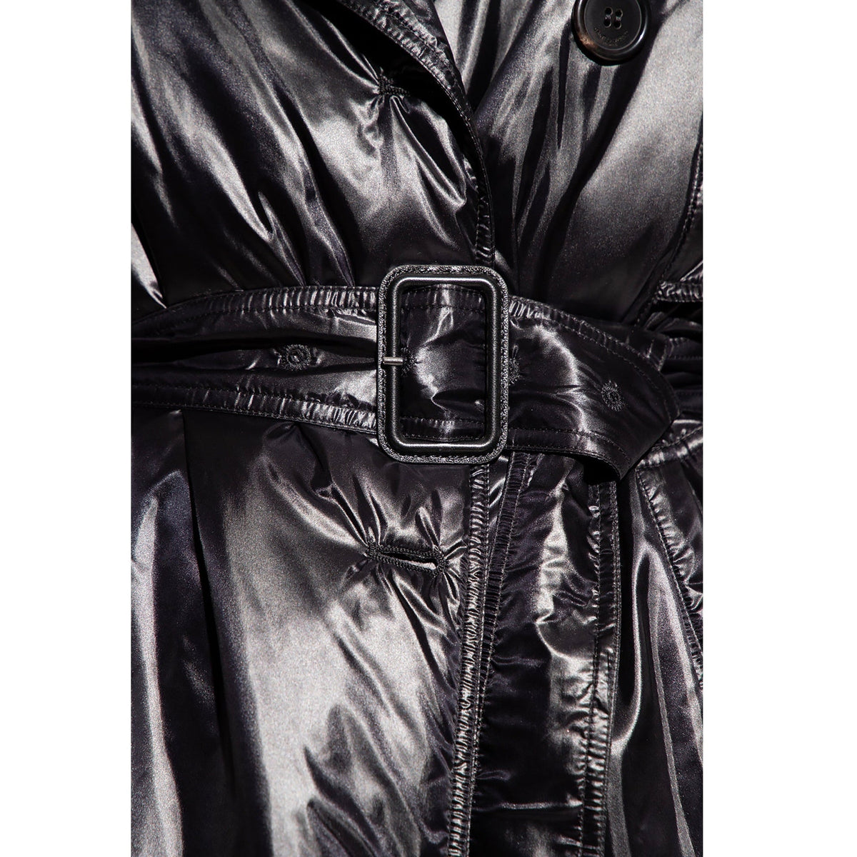 Saint Laurent Saint Laurent Lightweight Padded Coat Women