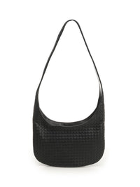 Bottega Veneta Men "Veneto" Cross-Body Bag