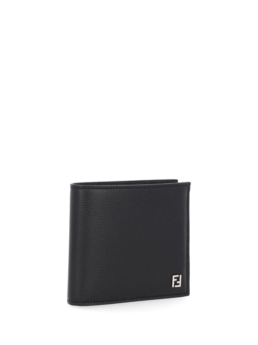 Fendi Fendi Men "Araya" Bifold Wallet
