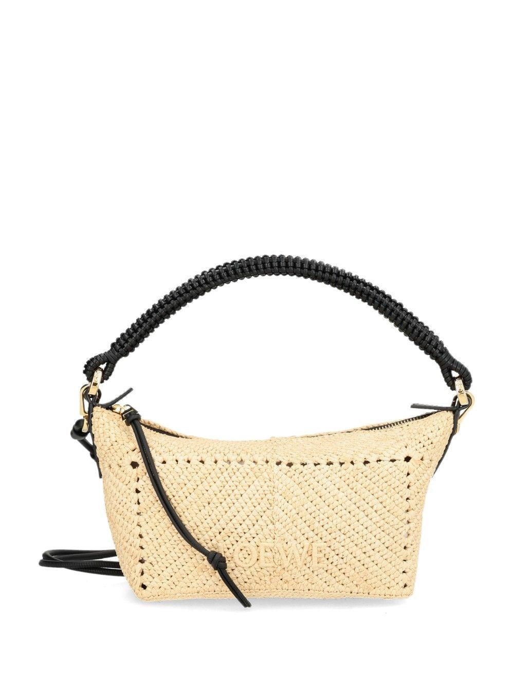 Loewe Paula's Ibiza Loewe Paula's Ibiza Women Cala Mini Raffia Bag