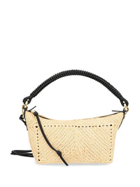 Loewe Paula's Ibiza Loewe Paula's Ibiza Women Cala Mini Raffia Bag