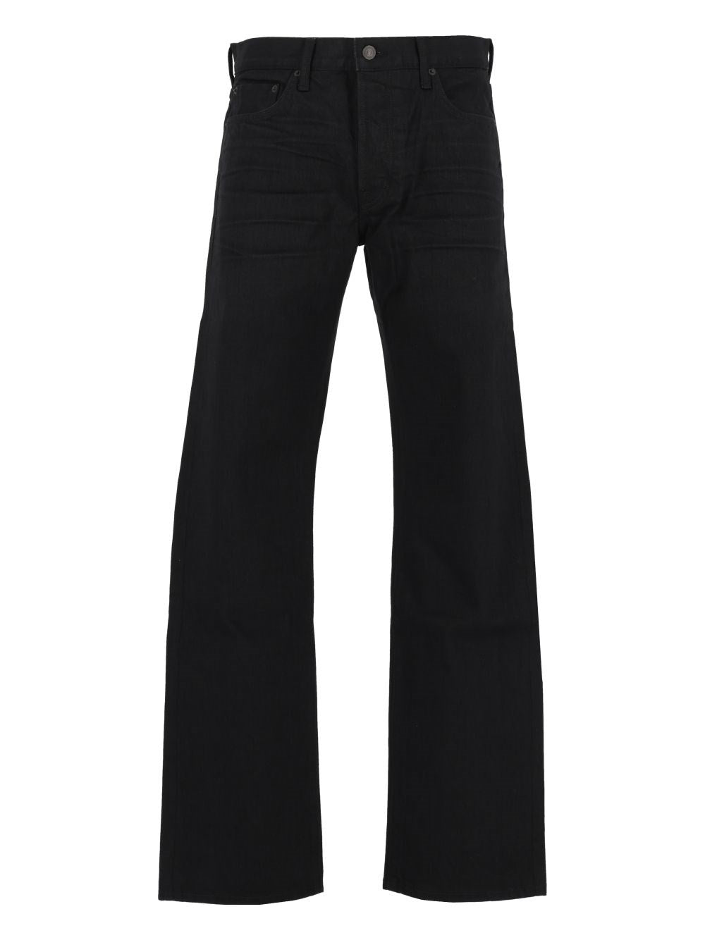 Tom Ford Men Selvedge Denim 50'S Stretch Jeans