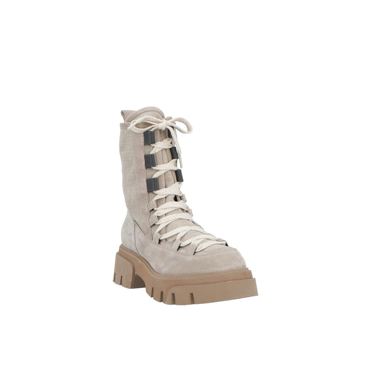 Brunello Cucinelli Brunello Cucinelli Suede Boots Women