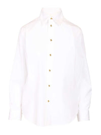 Bottega Veneta Women Cotton Shirt