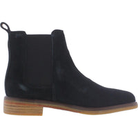 Clarkdale Arlo Womens Padded Insole Chelsea Ankle Boots