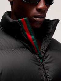 Gucci Men Padded Jacket