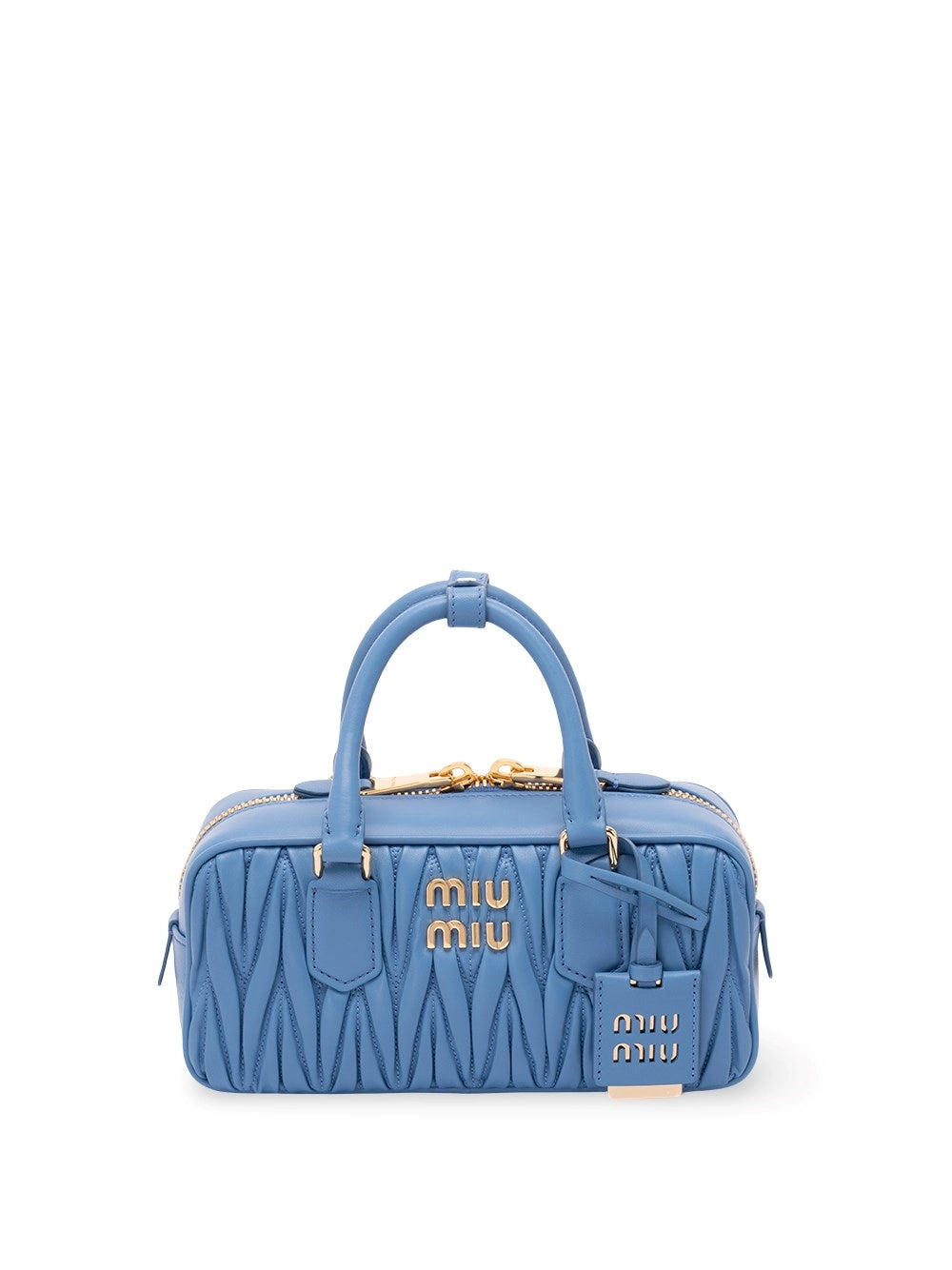 Miu miu Miu Miu Women `Arcadie` Matelassé Nappa Leather Bag
