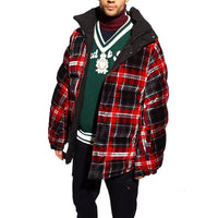 Dolce & Gabbana Dolce & Gabbana Reversible Artastic Bomber Men