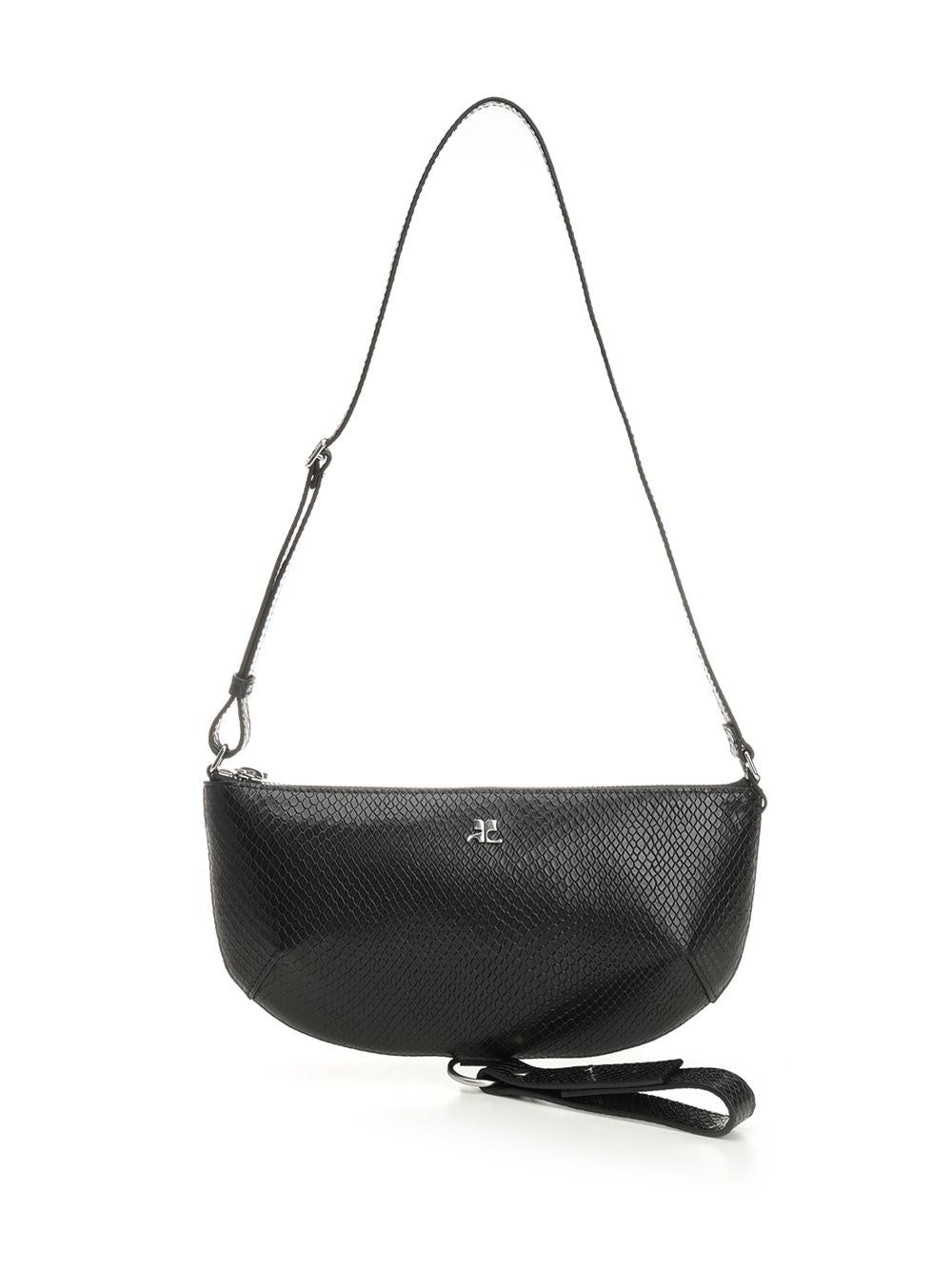 Courreges Women "Holy Eclipse" Bag