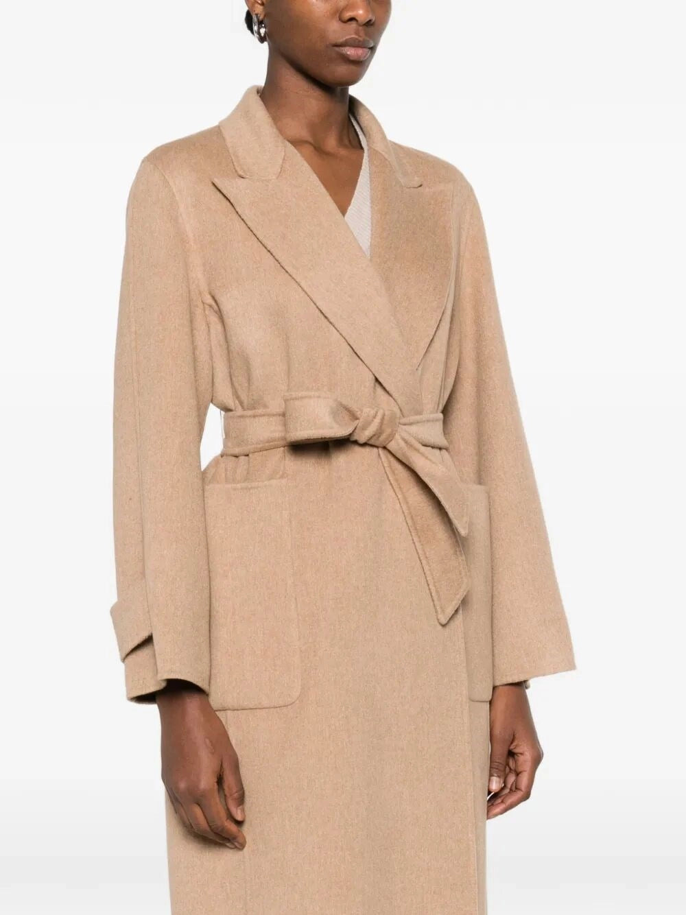 Max Mara Women `Ribelle` Coat
