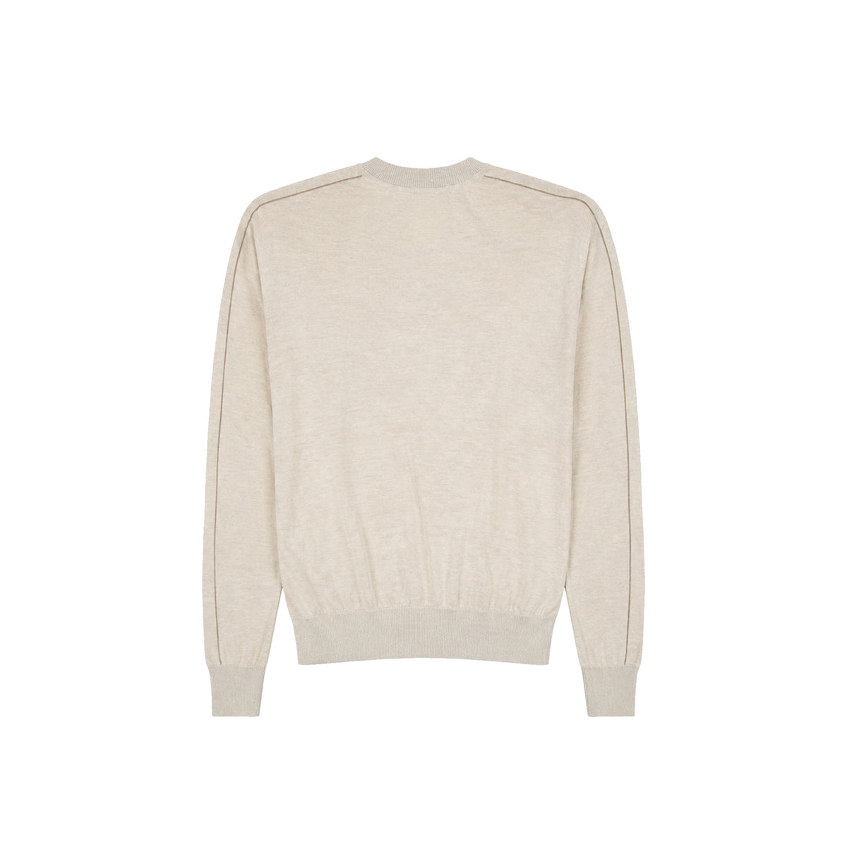 Brunello Cucinelli Brunello Cucinelli Cashmere And Silk Pullover Women