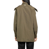 Prada Prada Cotton Shirt Women