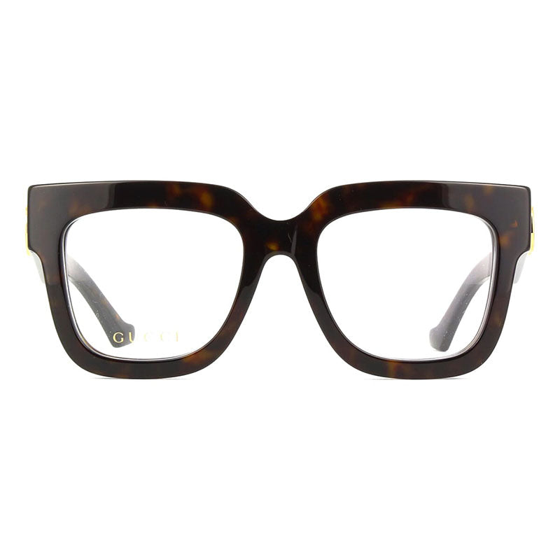 Gucci GG1549O 002 Dark Havana 52mm