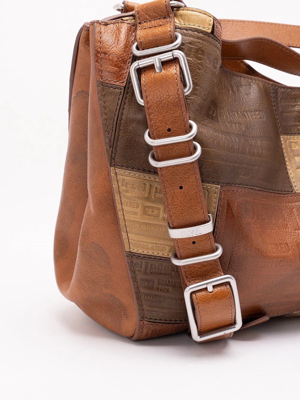 Diesel Diesel Women D-One Medium Handbag