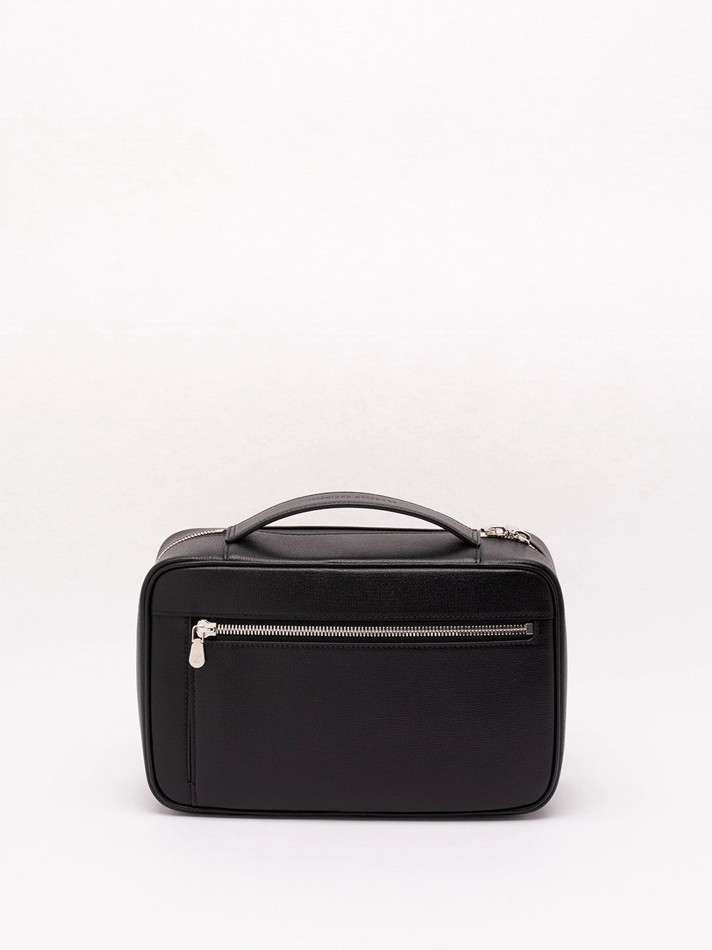 Brunello Cucinelli Men Leather Beauty Case