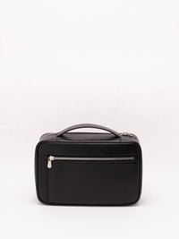 Brunello Cucinelli Men Leather Beauty Case
