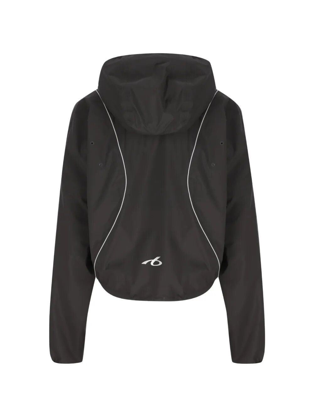 Balenciaga Balenciaga Women Techwear Cropped Jacket