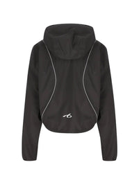 Balenciaga Balenciaga Women Techwear Cropped Jacket