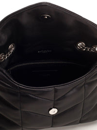 Saint Laurent Saint Laurent Women "Lou Lou Puffer" Toy Shoulder Bag