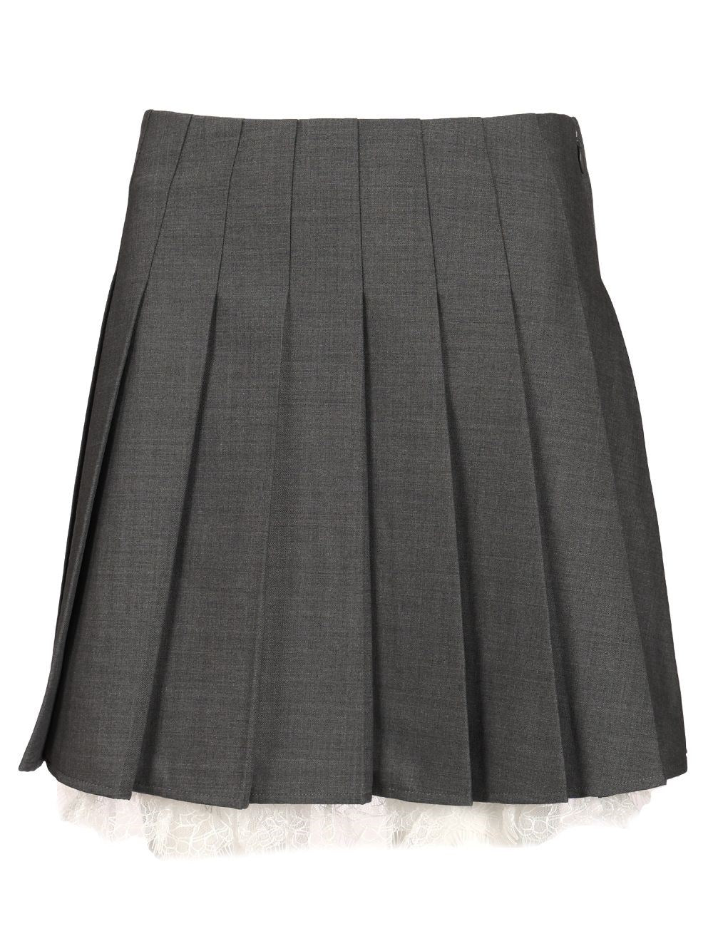 Self-portrait Self-Portrait Women Pleated Miniskirt