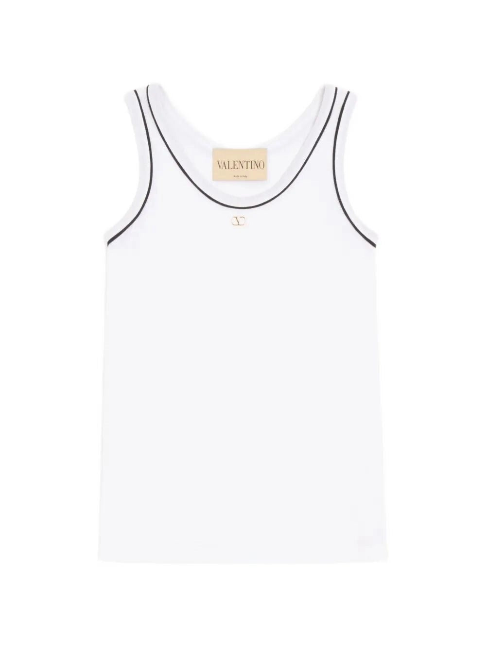 Valentino garavani Valentino Garavani Women Cotton Jersey Top