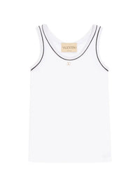 Valentino garavani Valentino Garavani Women Cotton Jersey Top