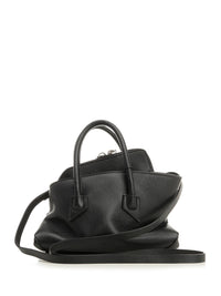 The Attico The Attico Women "La Passeggiata" Mini Leather Bag