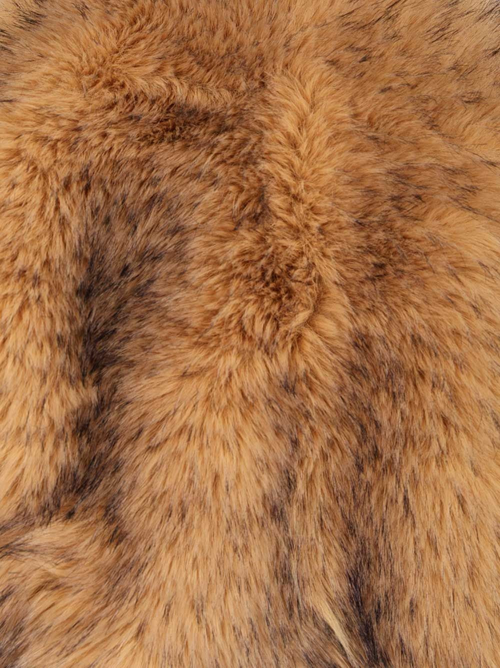 Rotate Women Short Fur Jacket