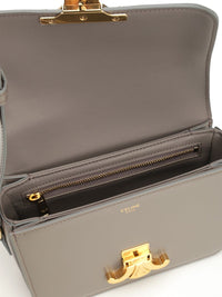 Celine Women Triomphe Teen Shiny Calfkin