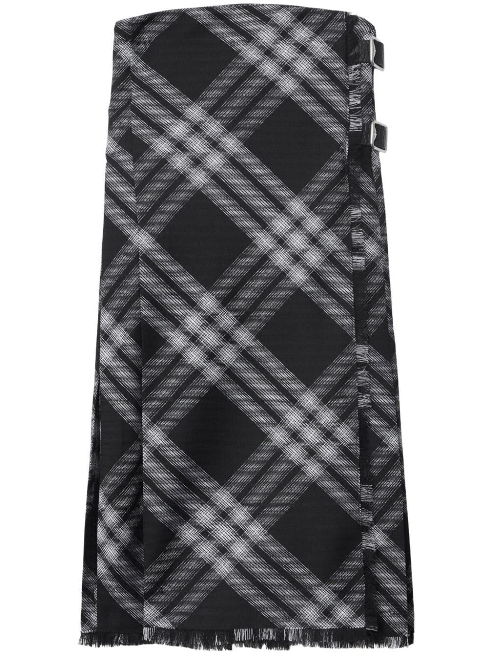Burberry Women Sleeveless Mini Dress