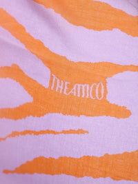 The Attico Women Animalier Pareo