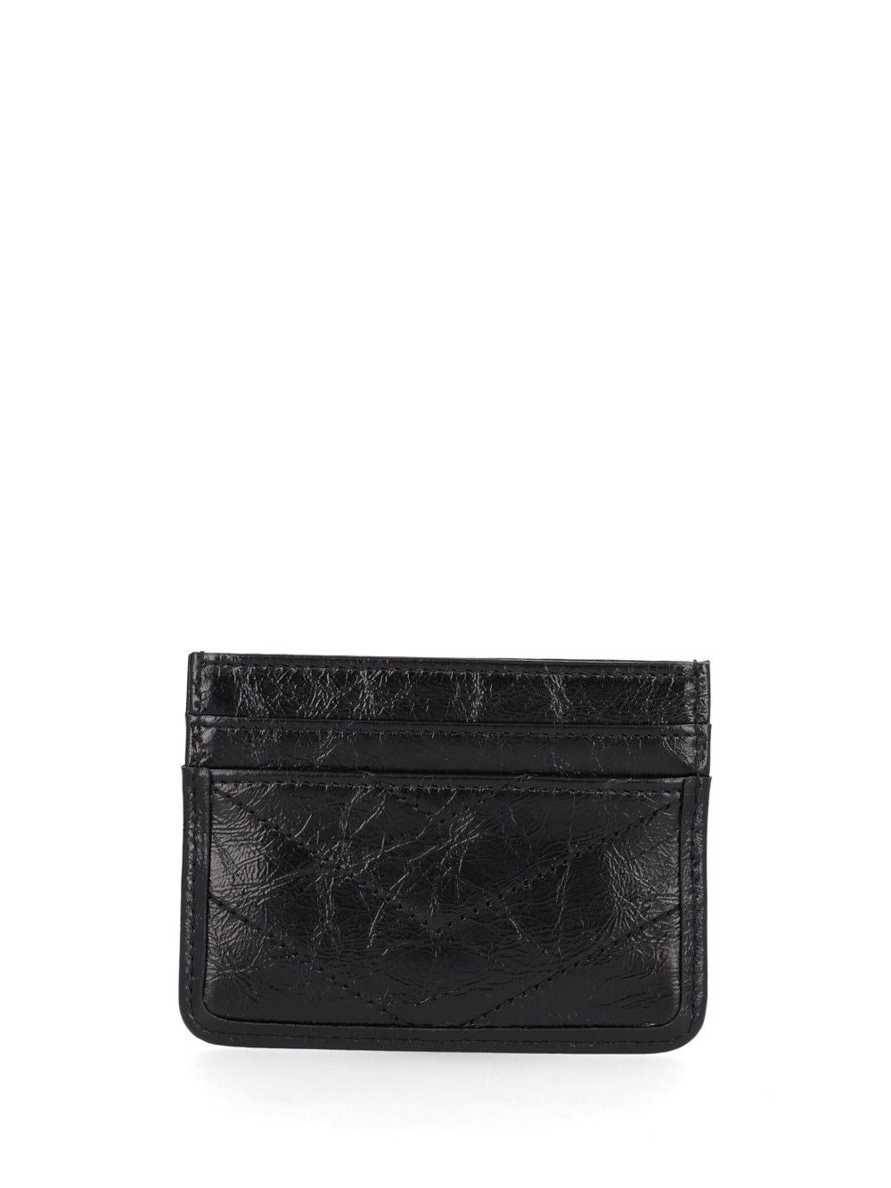 Saint Laurent Saint Laurent Women "Niki" Card Holder