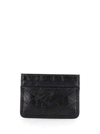 Saint Laurent Saint Laurent Women "Niki" Card Holder